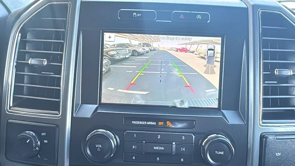 Certified Used 2018 Red Ford XLT image 18