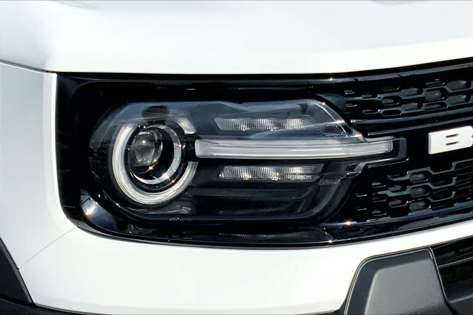 New 2025 Oxford White Ford Outer Banks® image 10