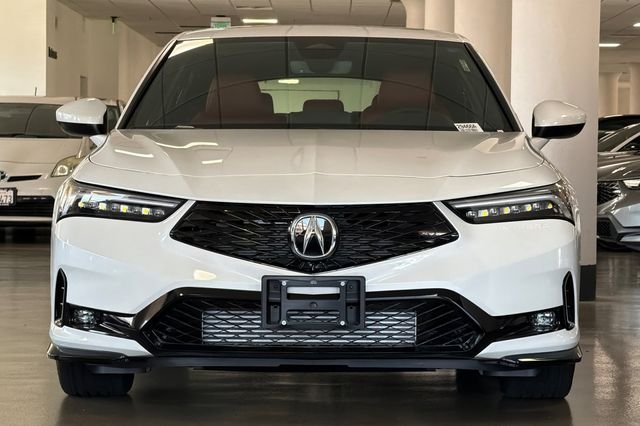 New 2026 Platinum White Pearl Acura A-Spec Package image 6
