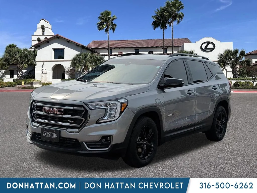 2023 GMC Terrain AT4 AWD's photo
