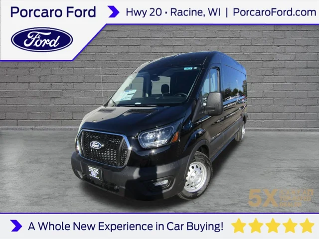 2027 Ford Transit Commercial Cargo Van