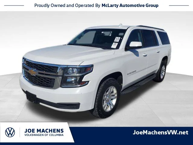 2016 Chevrolet Suburban LS