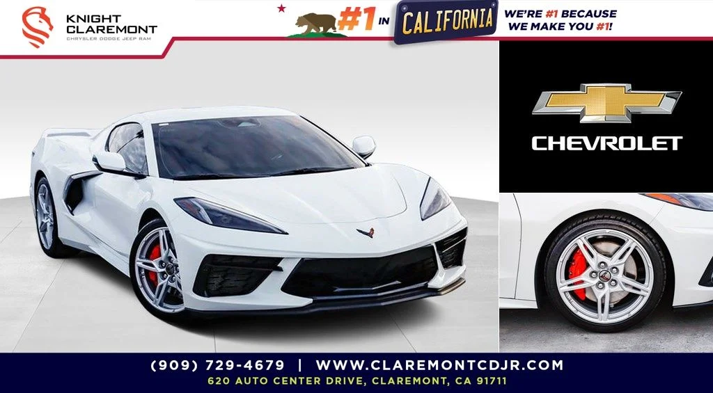 2024 Chevrolet Corvette Stingray Coupe 1LT's photo