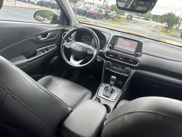 Used 2020 Gray Hyundai Ultimate image 22