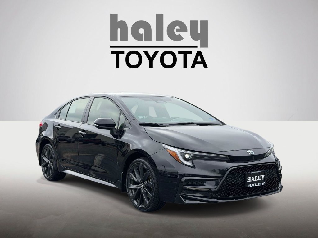 2023 Toyota Corolla