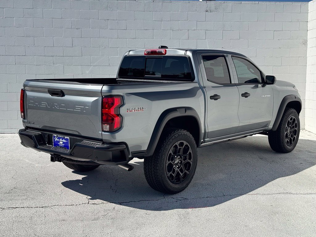 2026 Chevrolet Colorado Trail Boss - Photo 12