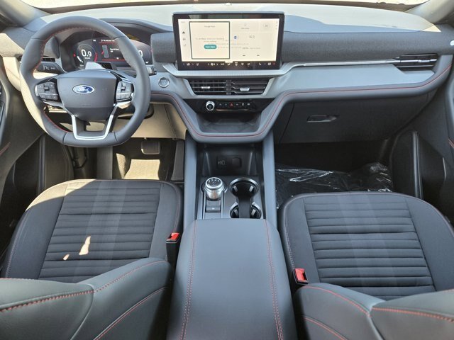 New 2026 Carbonized Gray Metallic Ford ST-Line image 21