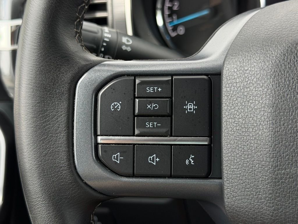 Used 2023 White Ford XLT image 25