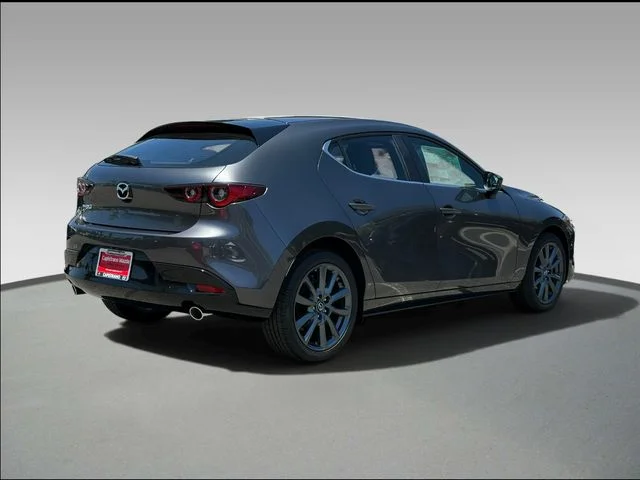 New 2026 Machine Gray Metallic Mazda 2.5 S Preferred image 4