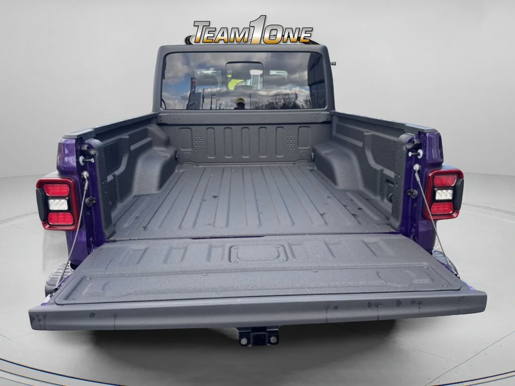 New 2026 Reign Exterior Paint Jeep Rubicon image 29