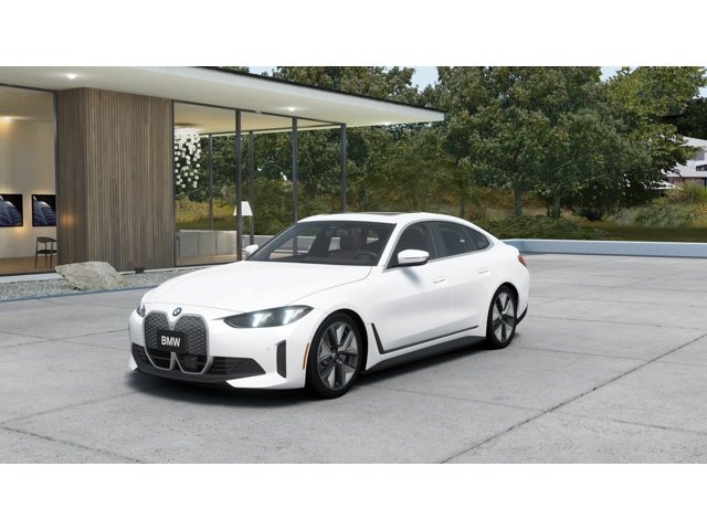2026 BMW i4 eDrive40 Gran Coupe's photo