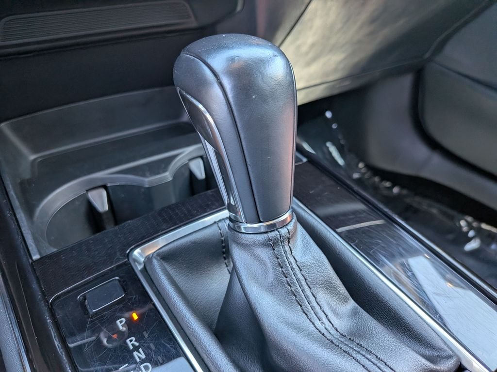 Used 2023 Gray Mazda 2.5 S Carbon Edition image 25