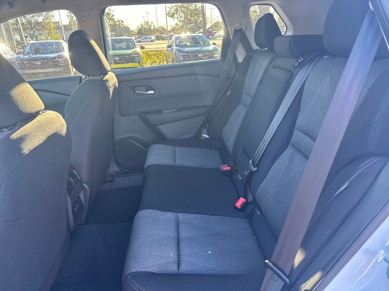 New 2026 Nissan Rogue SV 4D Sport Utility