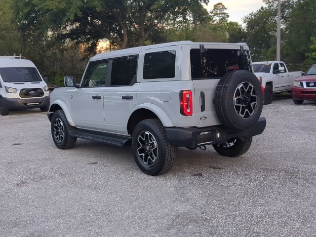 New 2026 Avalanche Gray Ford Outer Banks® image 107