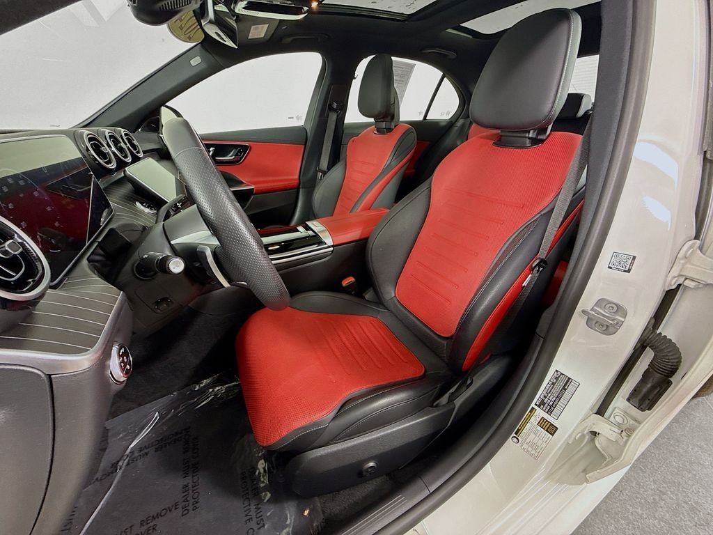 Used 2024  Mercedes-Benz C 300 image 22