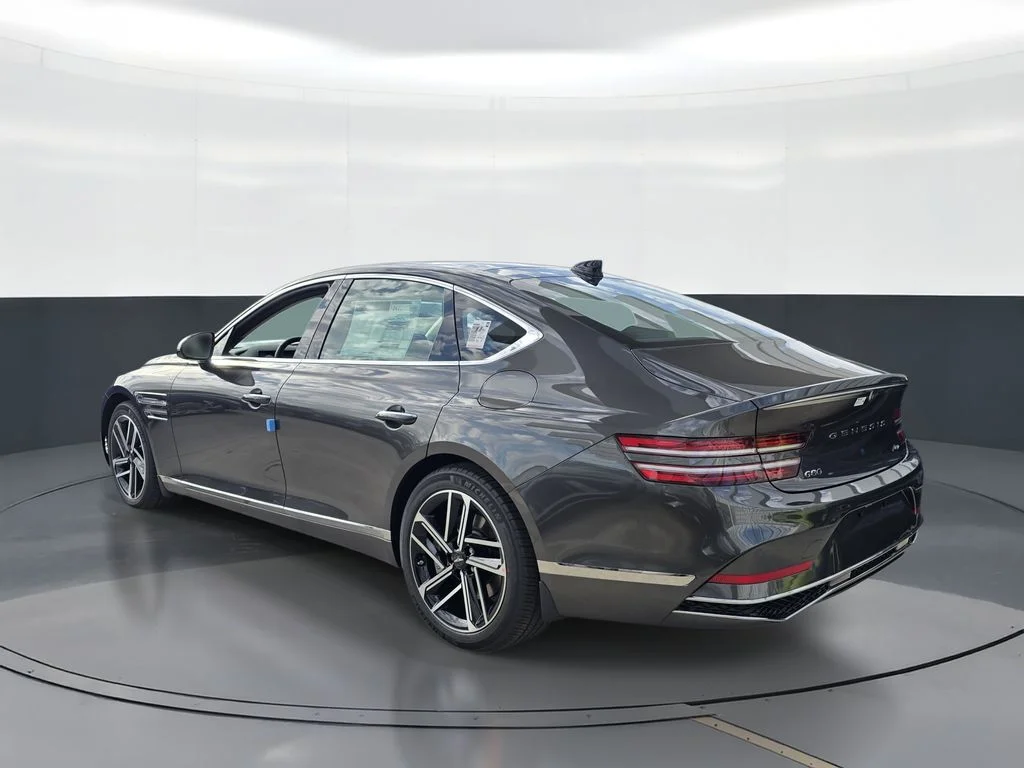 New 2027 Gray Genesis 2.5T Advanced image 4
