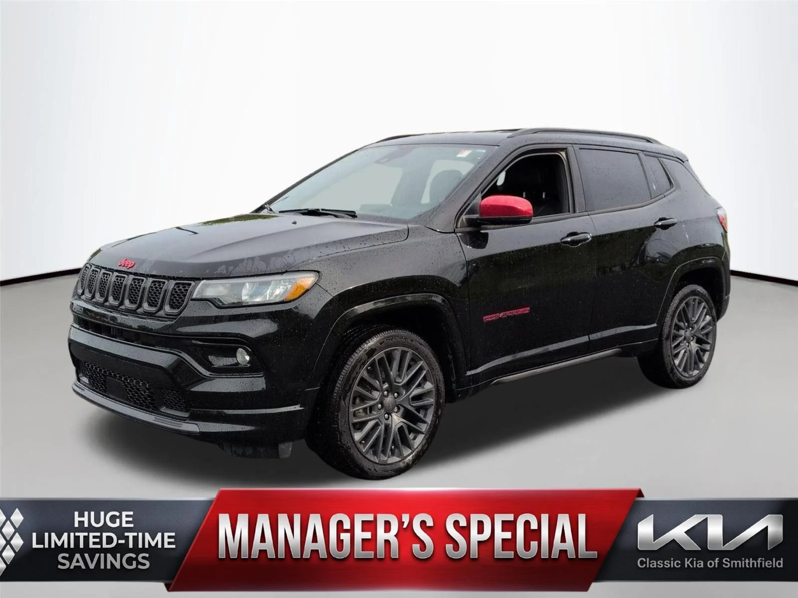 2023 Jeep Compass (RED) Edition 4X4's photo