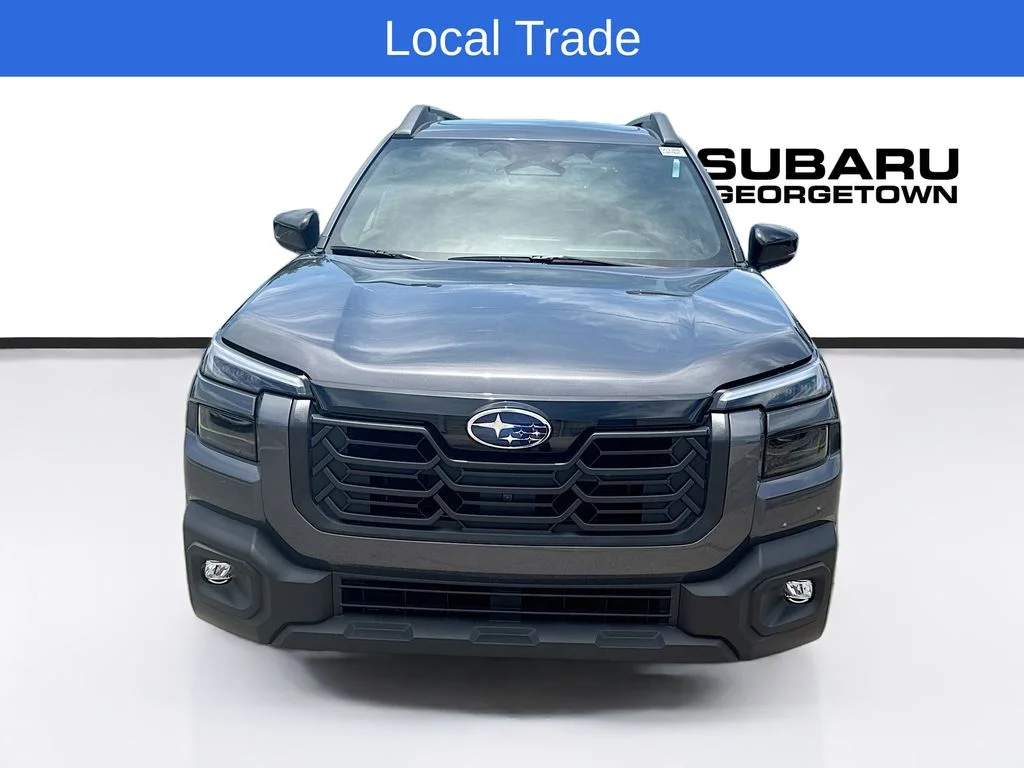 New 2026 MAGNETITE GRAY METALLIC Subaru Touring XT image 3