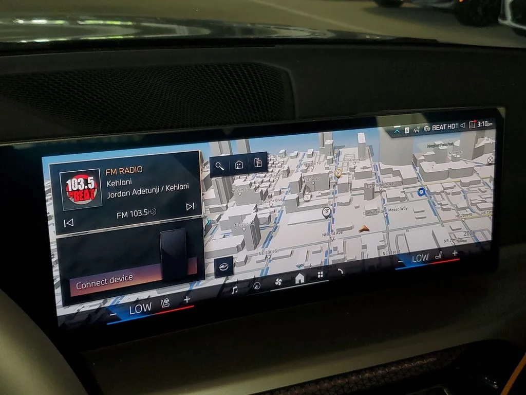 New 2027 Black Sapphire Metallic BMW 430i image 18