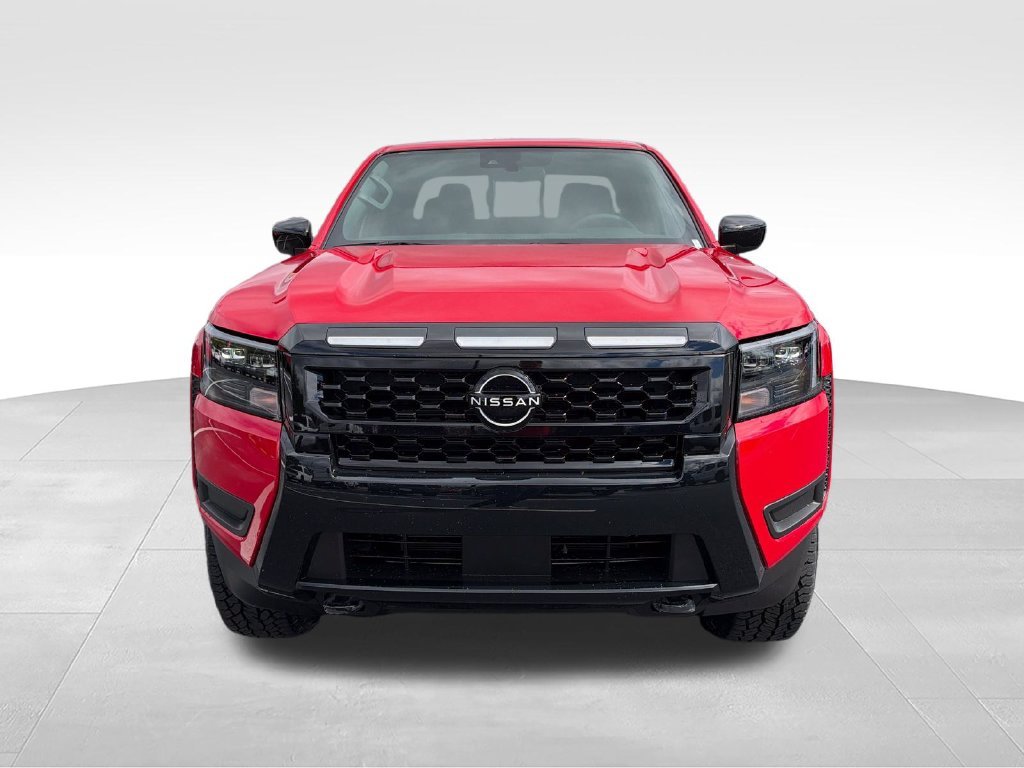 New 2027 Red Nissan SV image 8
