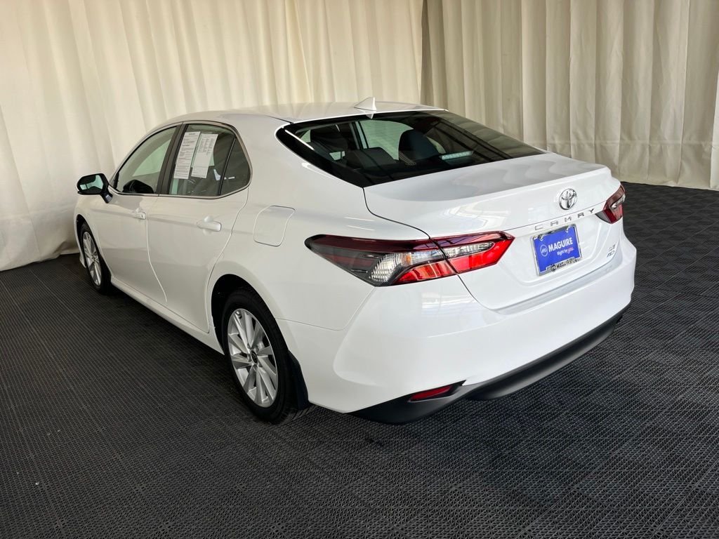Certified Used 2024 White Toyota LE image 29