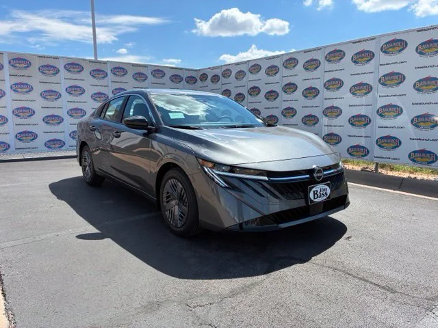 New 2027 Gun Metallic Nissan S image 2