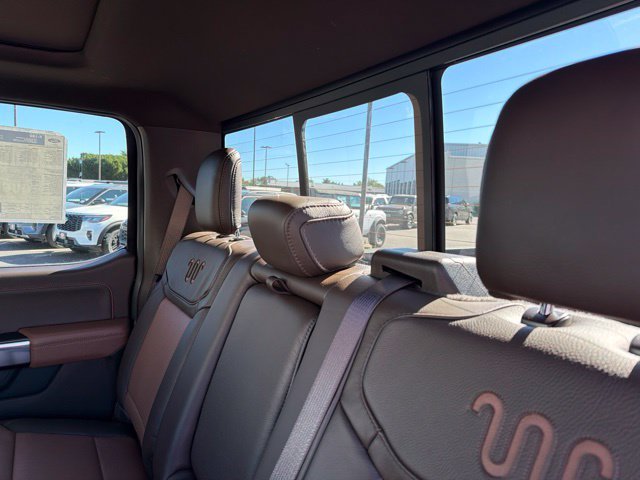 New 2026 Black Ford King Ranch image 11