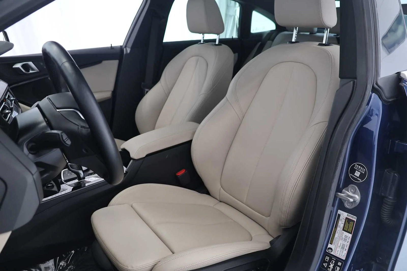 Used 2024 Phytonic Blue Metallic BMW 228i xDrive image 13