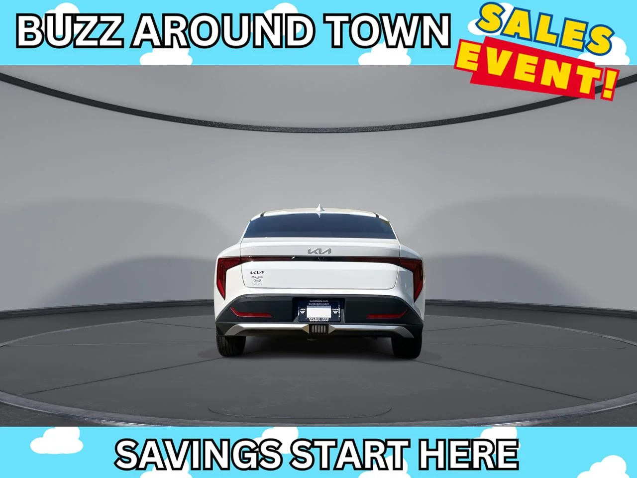 New 2026 Snow White Pearl Kia LXS image 7