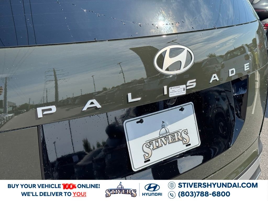 2026 Hyundai Palisade SEL Premium - Photo 16