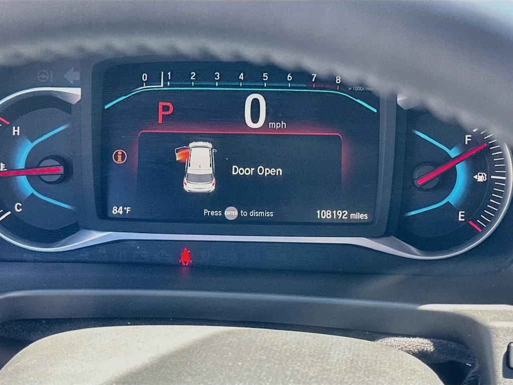 2019 Honda Passport Touring - Photo 12