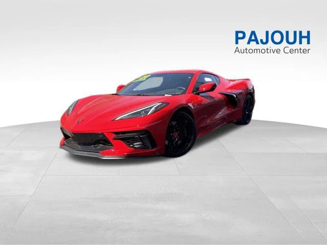 2020 Chevrolet Corvette
