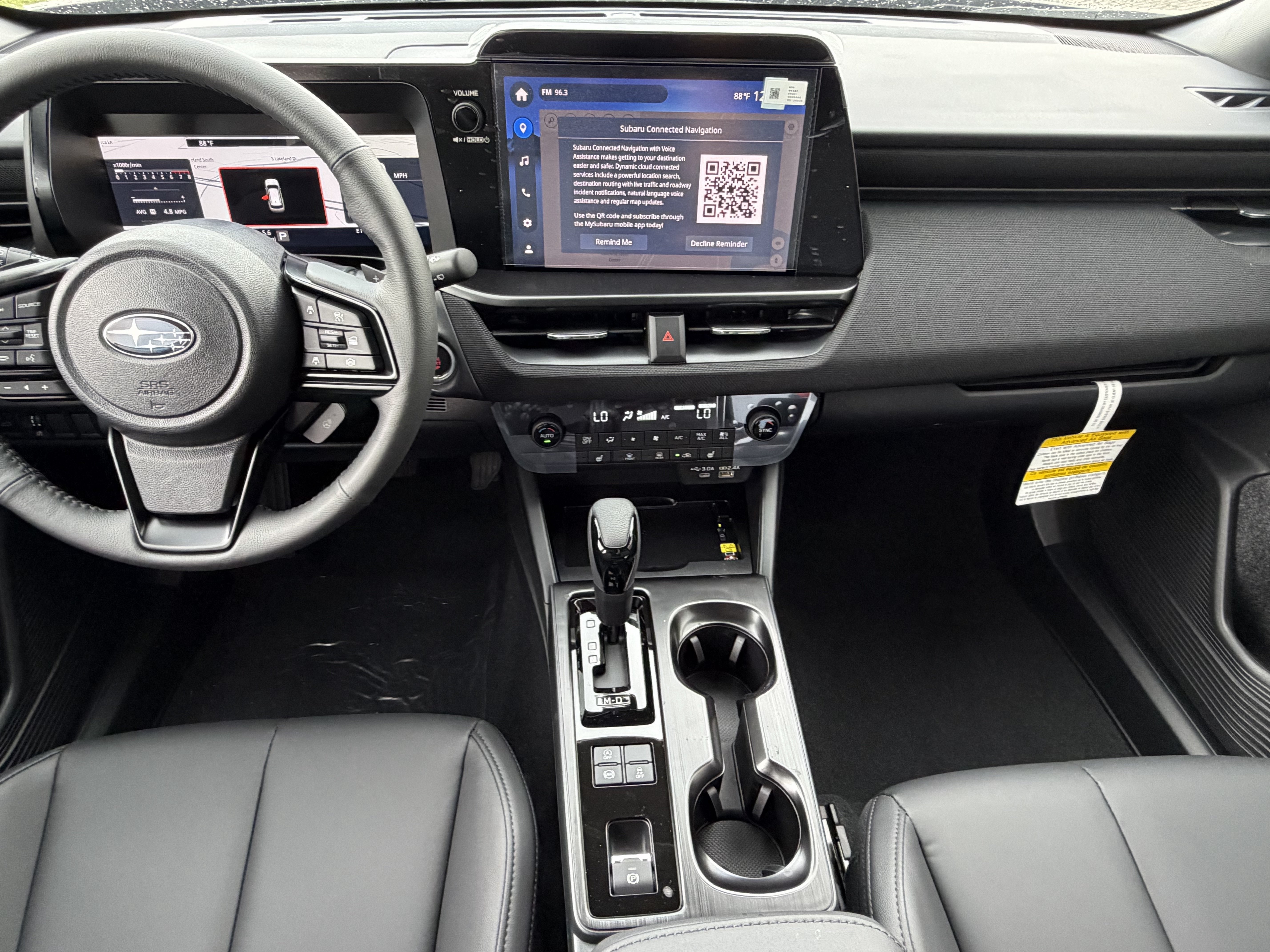 New 2026 RIVER ROCK PEARL Subaru Premium image 19