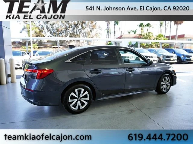 Used 2022  Honda LX image 9