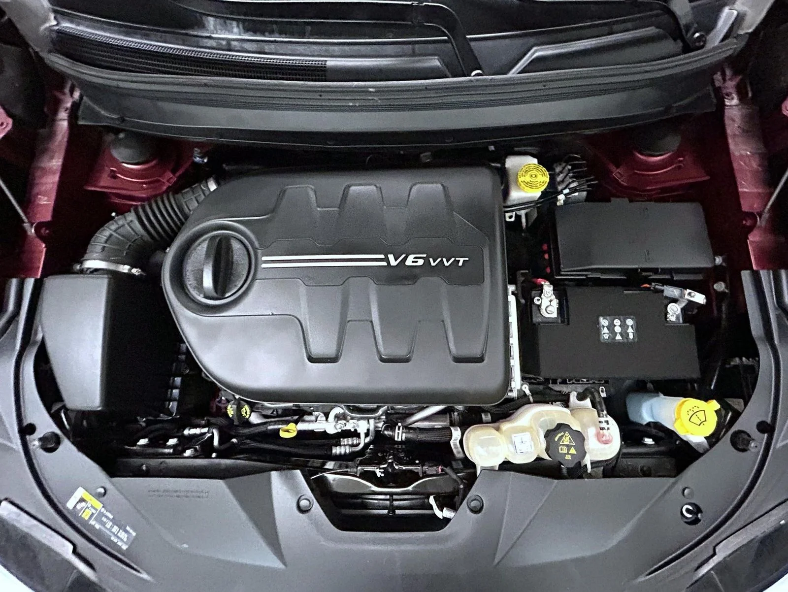 Used 2019 Red Jeep Limited image 24