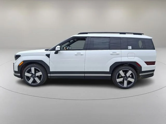 New 2027 White Hyundai Limited image 4