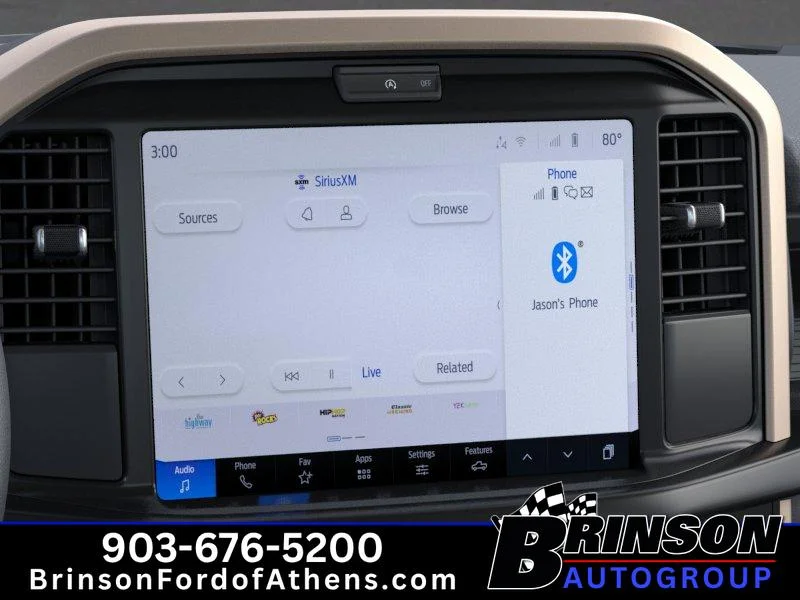 New 2026 Oxford White Ford STX® image 14