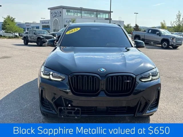 Used 2023 Black BMW M40i image 10