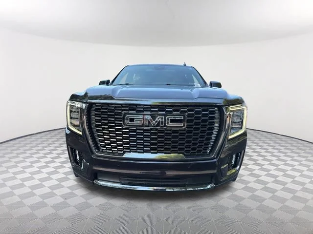 Used 2024 Titanium Rush Metallic GMC Denali Ultimate image 2