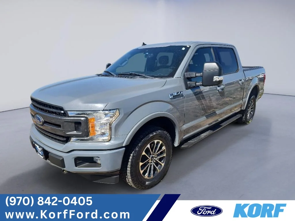 Used 2019  Ford XLT image 1