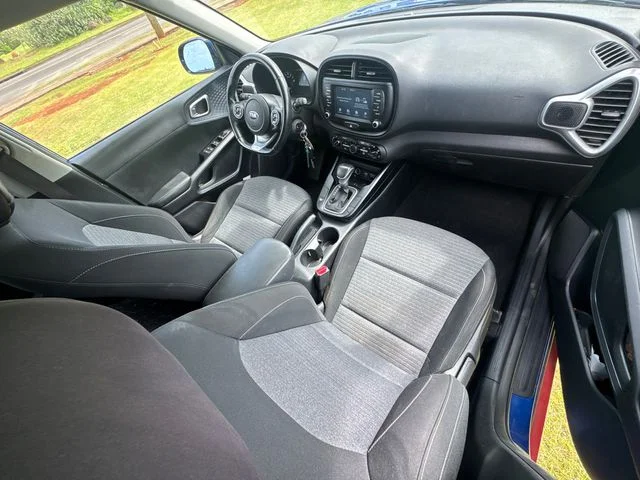 Certified Used 2021 Blue Kia GT-Line image 21