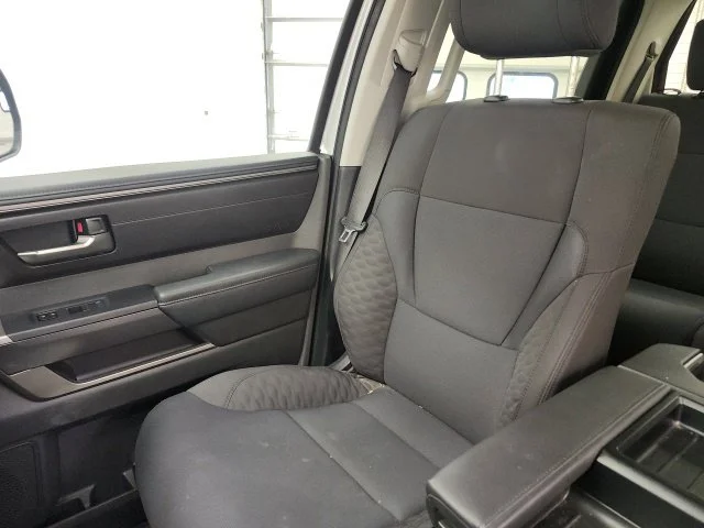 Used 2024 Silver Toyota SR5 image 15