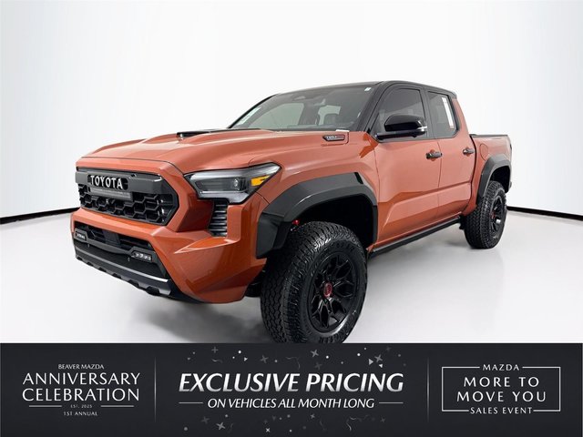2024 Toyota Tacoma TRD Pro HV