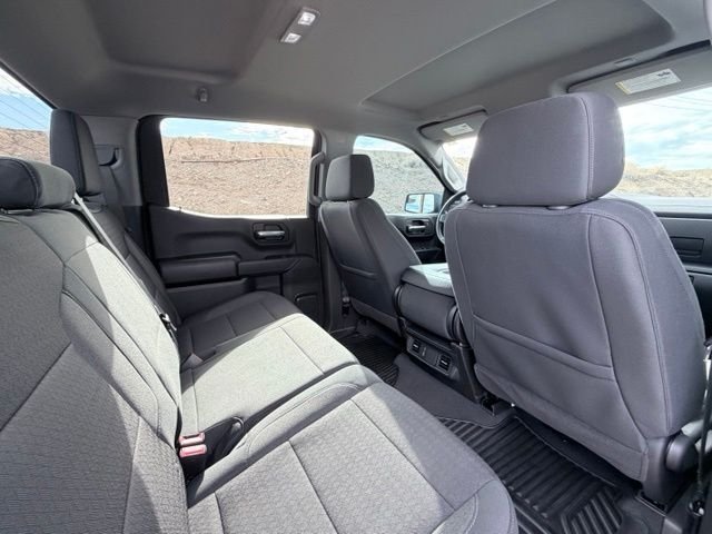 2025 Chevrolet Silverado 1500 Custom - Photo 29