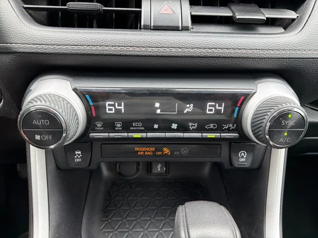Used 2021 Black Toyota XLE image 14