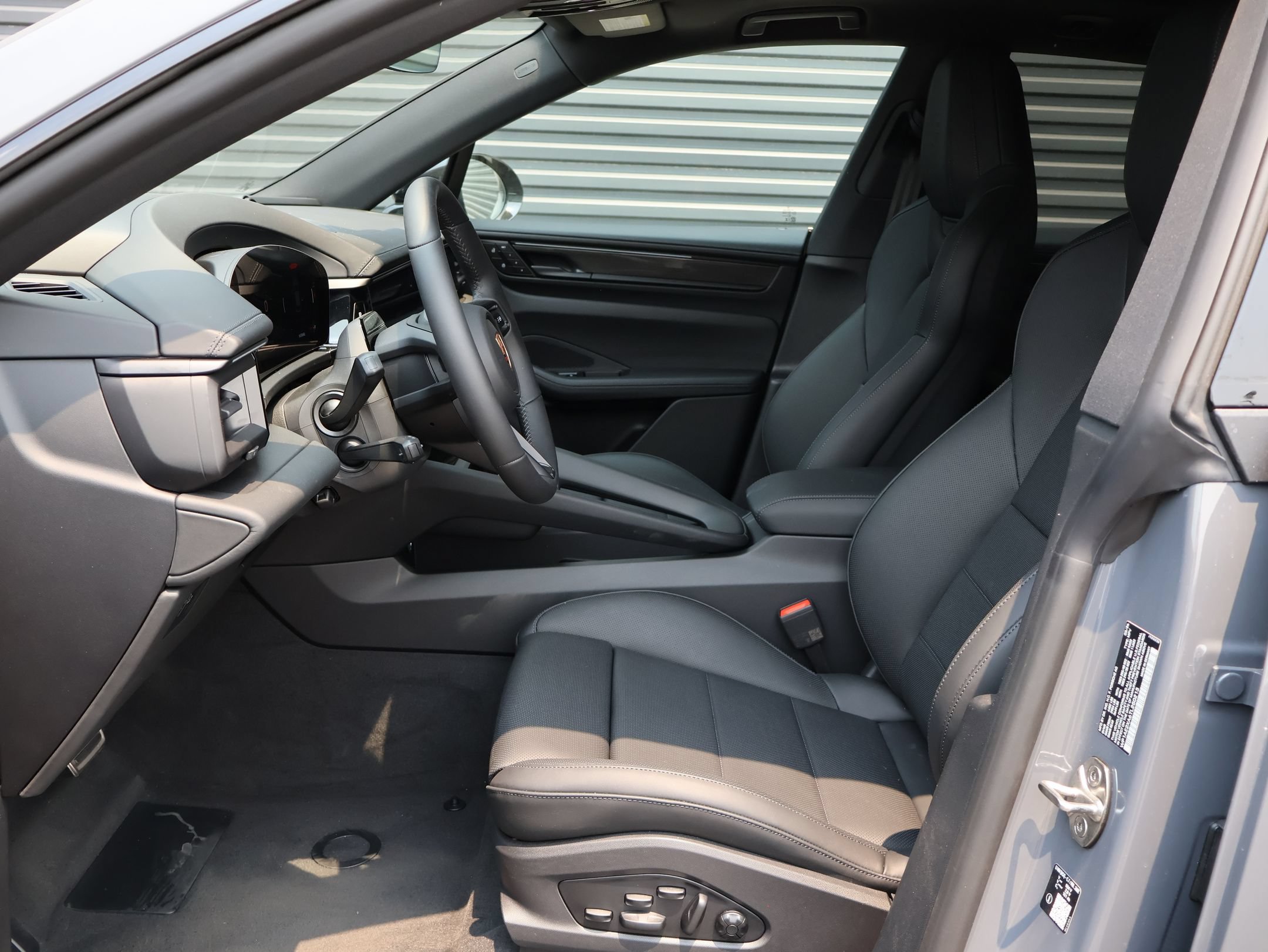 New 2026 Slate Grey Neo Porsche Electric GTS image 5