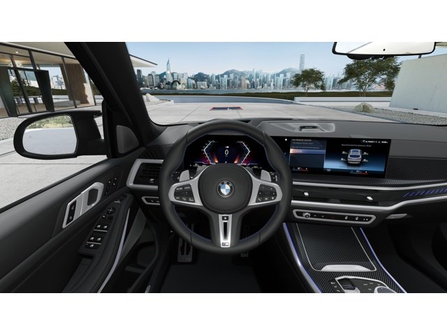New 2026 Black Sapphire Metallic BMW X5 M60i image 13