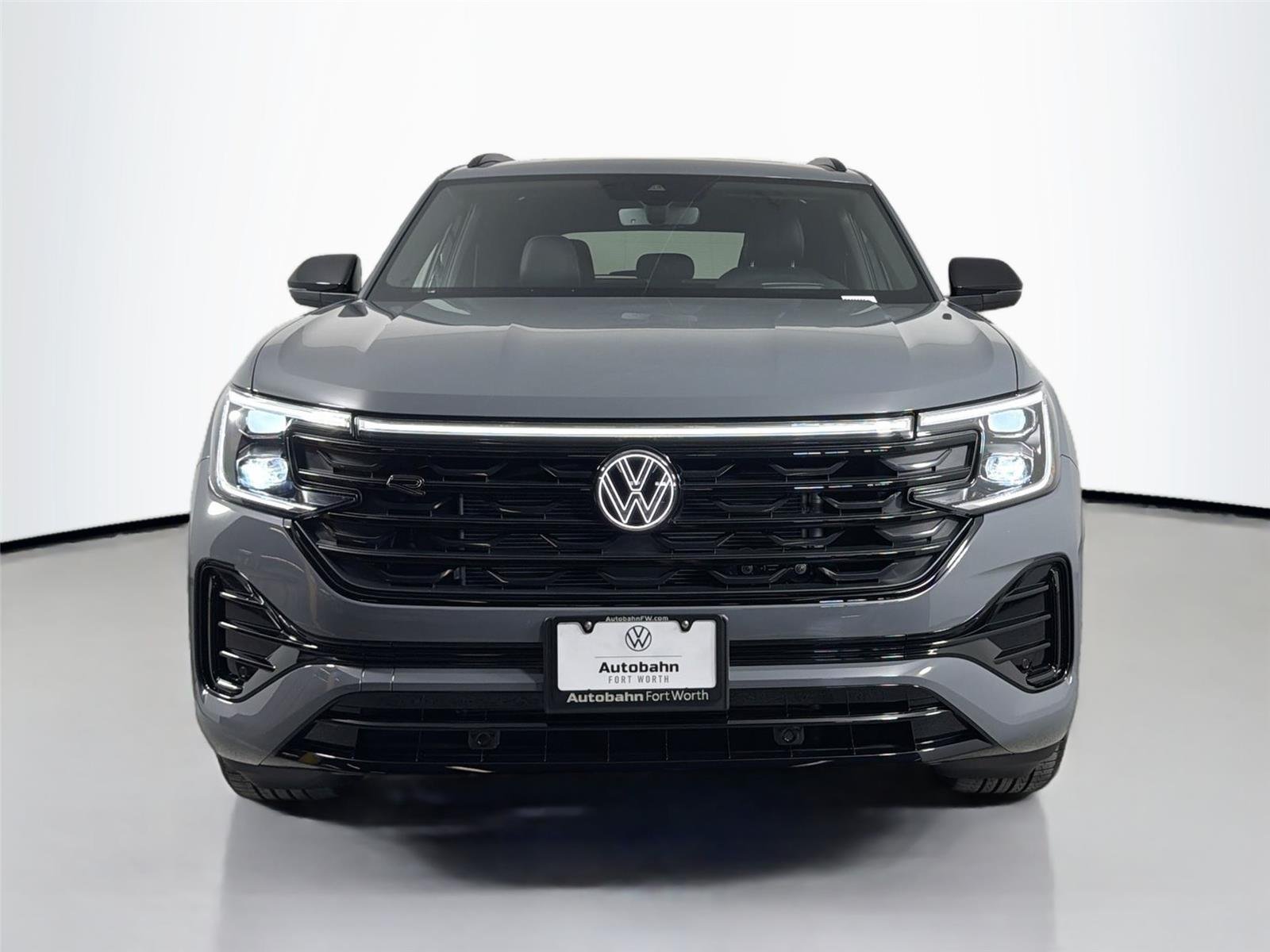 New 2026 Pure Gray Volkswagen 2.0T SEL R-Line Black image 2