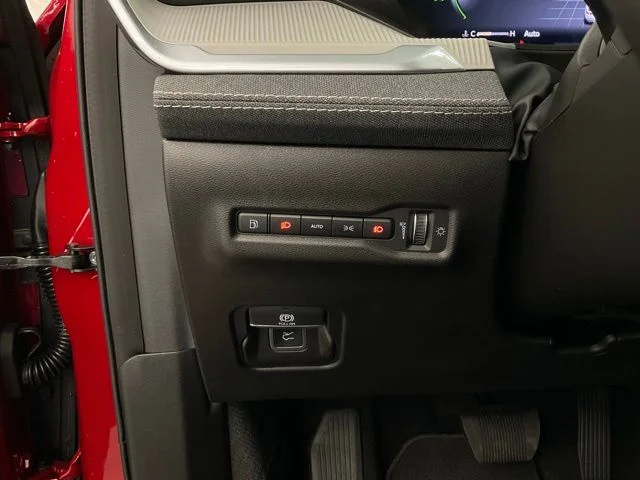 New 2026 Red Jeep Laredo image 14