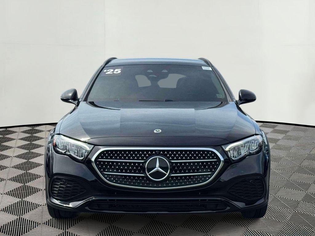 Certified Used 2025 Black Mercedes-Benz E 450 image 6